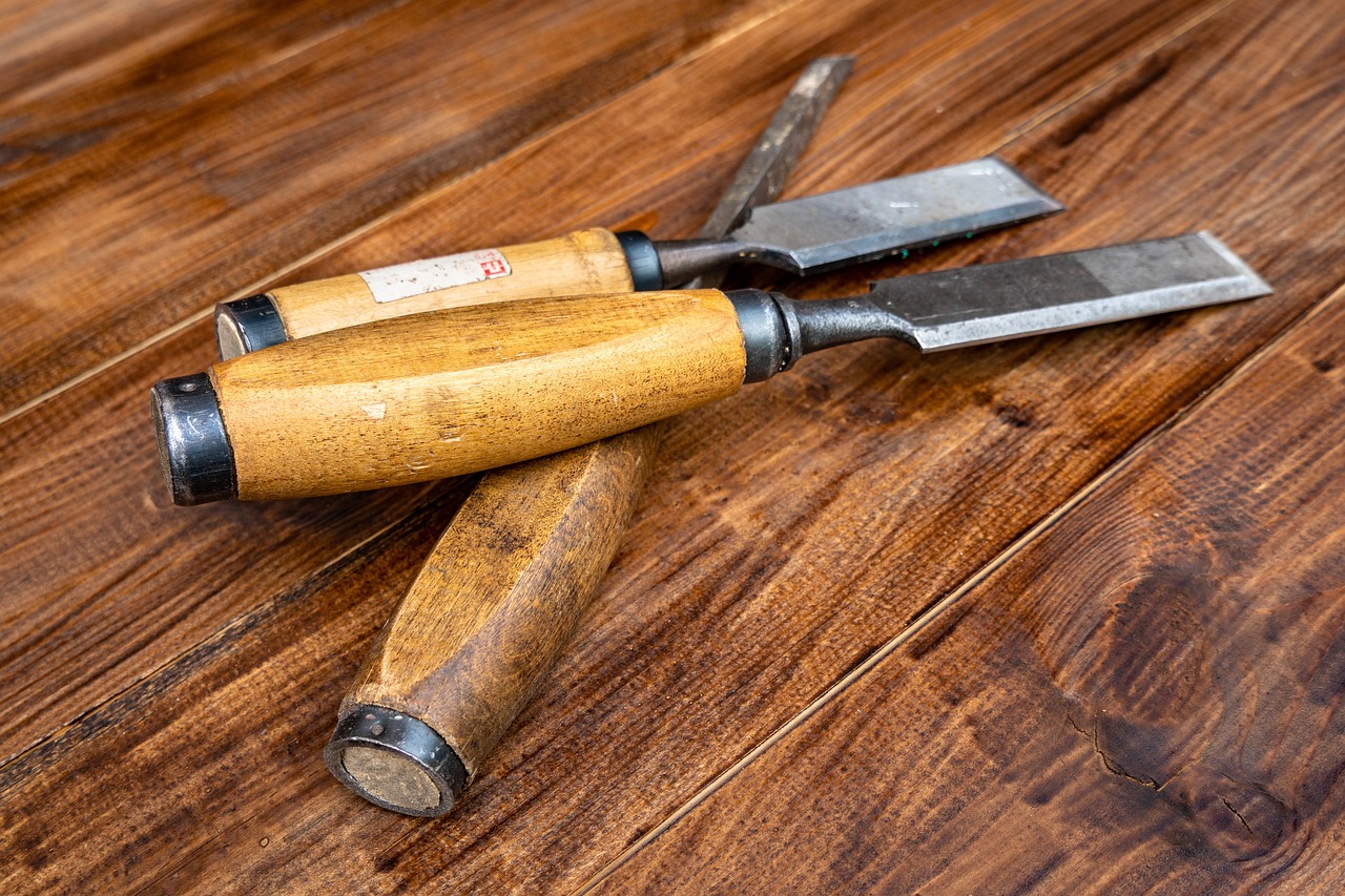 Creating Precision in Woodwork: Using a Joiner
